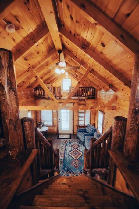 Charming Lakeview Cabin Near Geneva-On-The-Lake! Ashtabula Kültér fotó